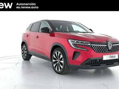 Usado Renault Austral Techno 200 CV (147 kW) 2024 Rojo SUV