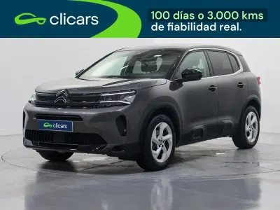Occasion Citroën C5 Aircross 131 PK (96 kW) 2025 Grijs SUV