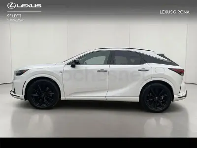 Usado Lexus RX500h Sport Line 371 CV (272 kW) 2025 Blanco SUV