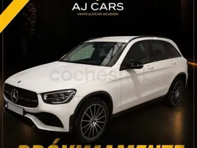 Usado Mercedes GLC220