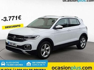 VW T-Cross