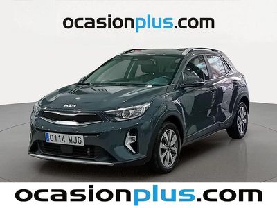 Brugt Kia Stonic 120 HK (88 kW) 2023 Grå SUV