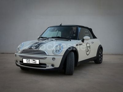 Mini Cooper Cabriolet
