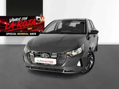Usado Hyundai i20