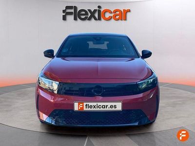 Usado Opel Corsa 100 CV (73 kW) 2024 Rojo Utilitario