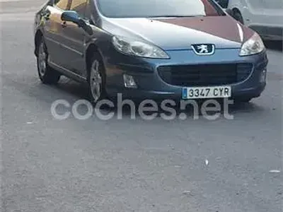 Usado Peugeot 407