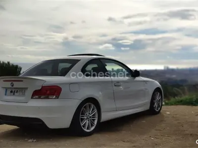 Usado BMW 118 Coupé M Sport 143 CV (105 kW) 2013 Blanco Coupe