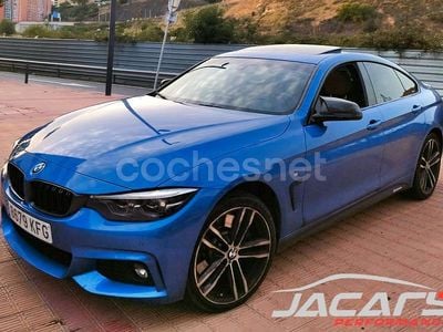 Azul Usado 2018 BMW 430 Gran Coupé M Performance Coupe | 32.990 € (Un poco caro)