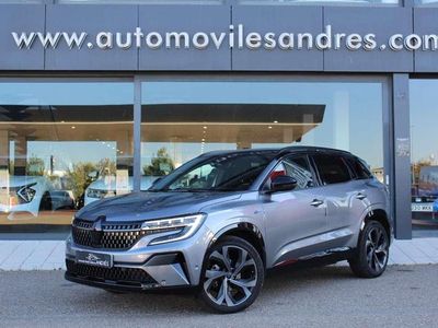 Gris Usado 2023 Renault Austral Techno Esprit Alpine SUV | 30.500 € (Un poco caro)