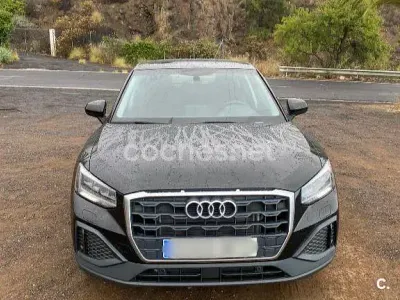 Usado Audi Q2 Advanced Plus 110 CV (80 kW) 2023 Negro SUV
