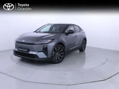 Usado Toyota C-HR 343 CV (252 kW) 2026 Gris SUV