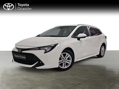 Usado Toyota Corolla Active 122 CV (89 kW) 2021 Blanco