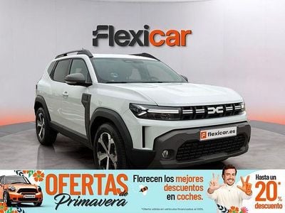 Usado Dacia Duster Journey 130 CV (95 kW) 2025 Blanco