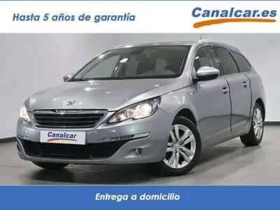 Usado Peugeot 308 SW