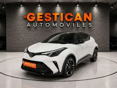 Usado Toyota C-HR Sport 184 CV (135 kW) 2023 Blanco SUV