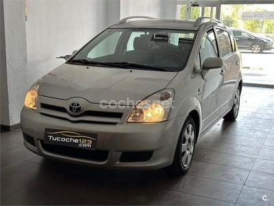 Toyota Corolla Verso