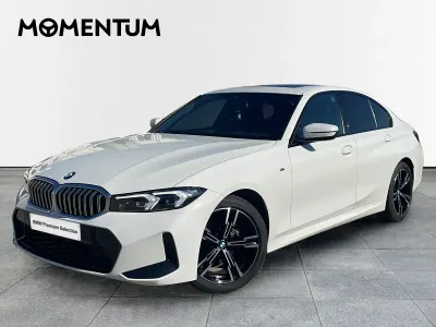 Usado BMW 318 Comfort Edition 150 CV (110 kW) 2025 Blanco Berlina