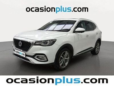 Usado MG HS Luxury 162 CV (119 kW) 2023 Blanco SUV