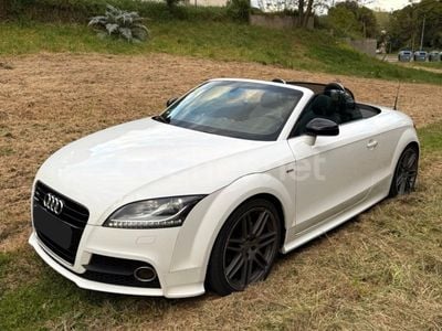 Audi TT Roadster