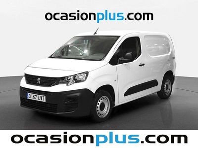 Blanco Usado 2022 Peugeot Partner Monovolumen | 11.319 € (Precio justo)
