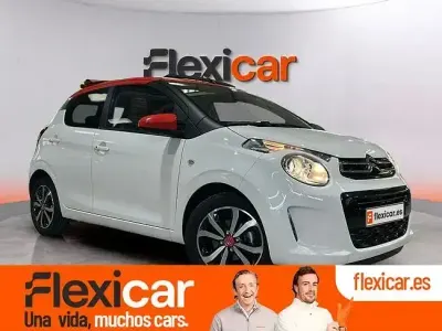 Brugt Citroën C1