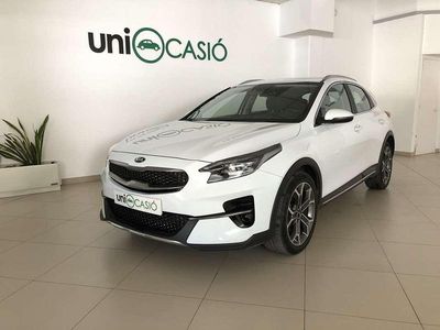 Usado Kia XCeed 160 HP (117 kW) 2021 Branco SUV