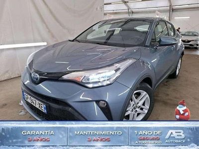 Gris Usado 2023 Toyota C-HR Advance SUV | 19.134 € (Buen precio)