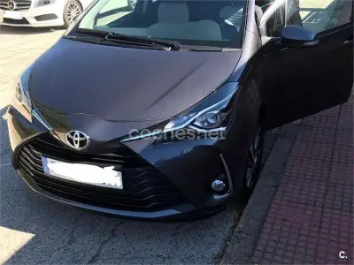 Occasion Toyota Yaris