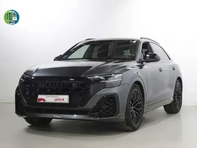 Usado Audi Q8