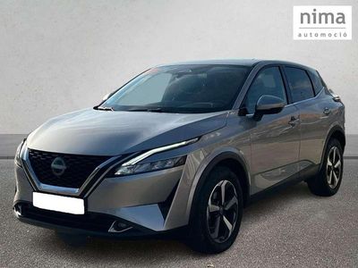 Occasion Nissan Qashqai N-Connecta 140 ch (102 kW) 2022 SUV