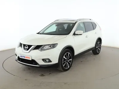 Usado Nissan X-Trail Tekna 163 CV (119 kW) 2015 Blanco SUV