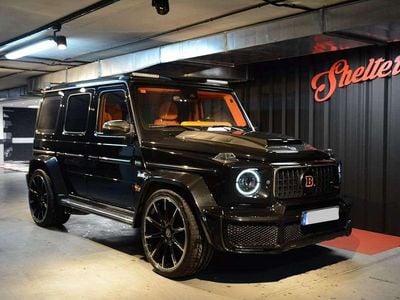 Usado Mercedes G63 AMG AMG 585 CV (430 kW) 2021 SUV