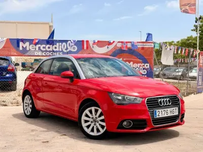 Usado Audi A1