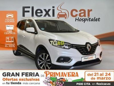 usado Renault Kadjar Zen Blue dCi 85kW (115CV)