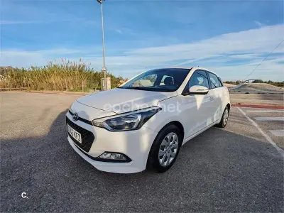 Begagnad Hyundai i20