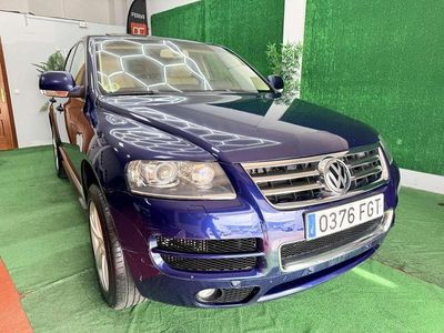 VW Touareg