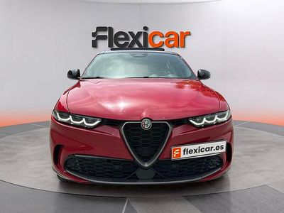 Usado Alfa Romeo Tonale Edizione Speciale 280 CV (205 kW) 2023 Rojo SUV