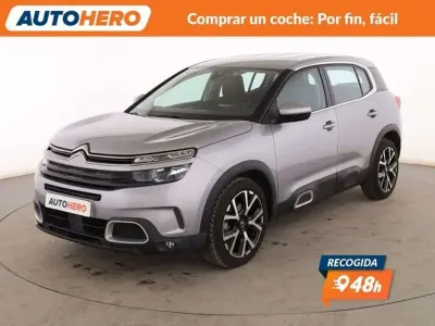 Usado Citroën C5 Aircross