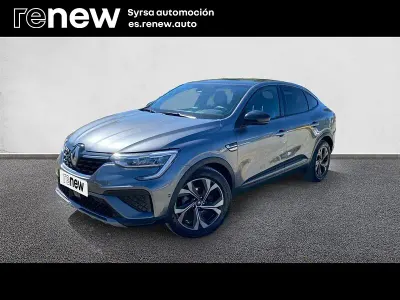 Usado Renault Arkana R.S. 140 CV (102 kW) 2023 Gris SUV