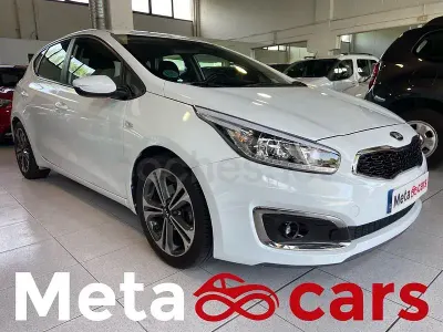 Usado Kia Ceed