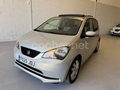Seat Mii
