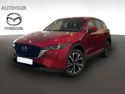 Usado Mazda CX-5 Ad'Vantage 165 CV (121 kW) 2025 Soul red crystal SUV