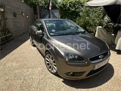 Usado Ford Focus Cabriolet