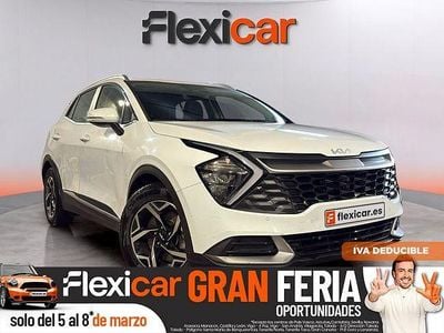 Usado Kia Sportage 115 CV (84 kW) 2023 Blanco SUV