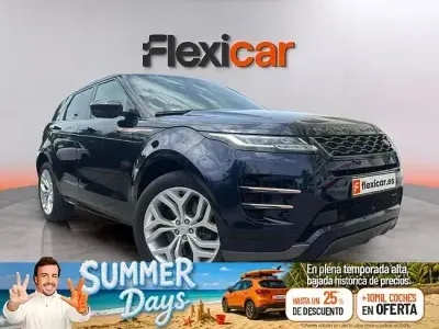 Usado Land Rover Range Rover evoque