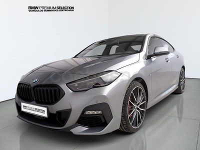 Usado BMW 218 Executive 150 CV (110 kW) 2022 Gris Coupe