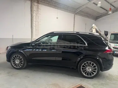 Usado Mercedes GLE350