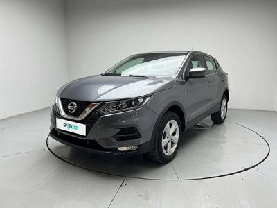 Usado Nissan Qashqai Acenta 115 CV (84 kW) 2020 Gris SUV