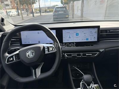 Usado MG HS Luxury 170 CV (125 kW) 2025 Blanco SUV