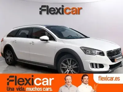 Usado Peugeot 508 RXH